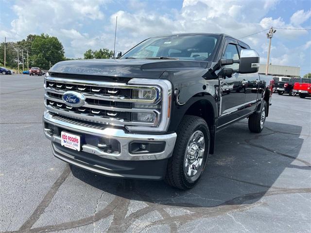 new 2024 Ford F-350 car, priced at $74,005