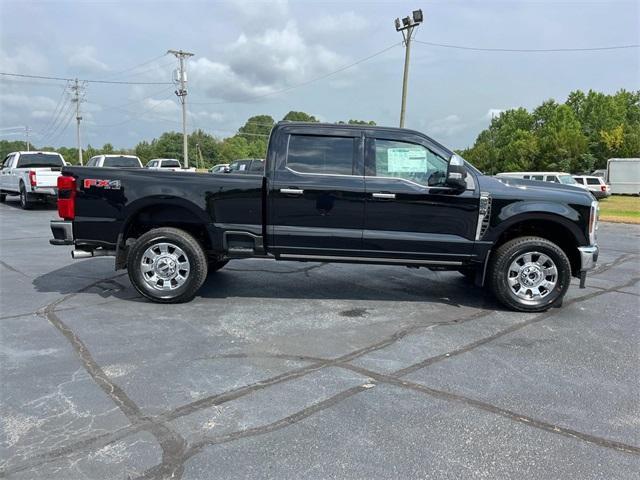 new 2024 Ford F-350 car, priced at $74,005