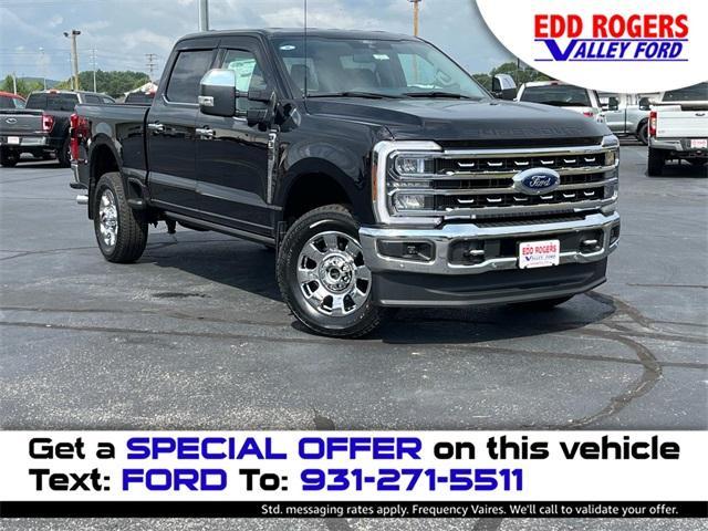 new 2024 Ford F-350 car, priced at $77,005