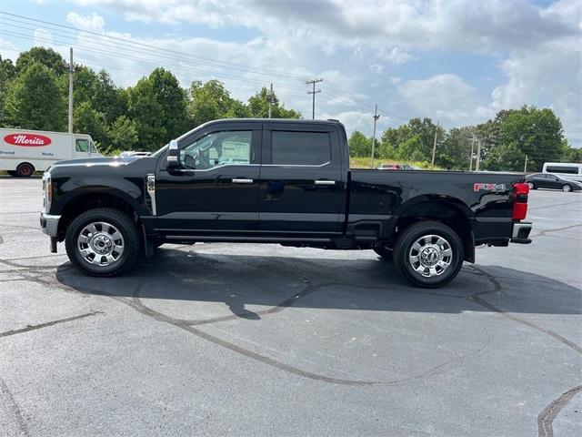 new 2024 Ford F-350 car, priced at $74,005