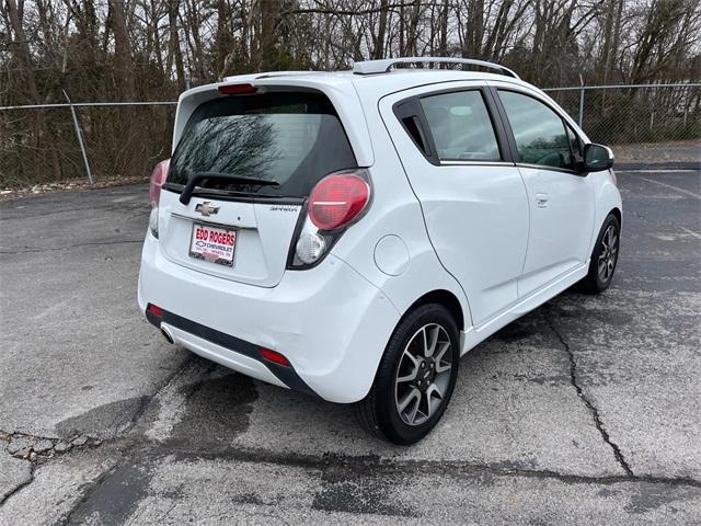 used 2015 Chevrolet Spark car, priced at $7,995