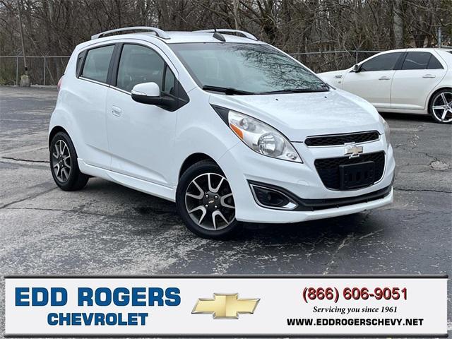 used 2015 Chevrolet Spark car, priced at $7,995