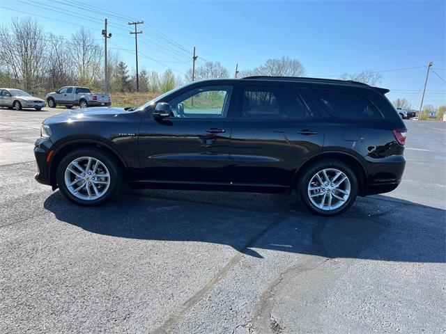 used 2024 Dodge Durango car, priced at $42,995