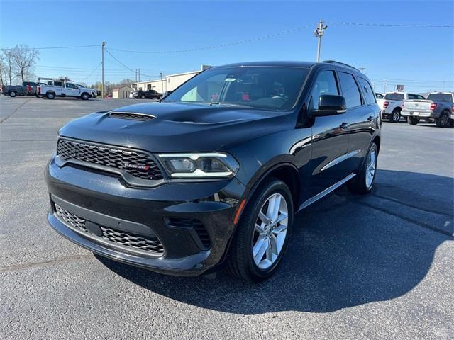 used 2024 Dodge Durango car, priced at $42,995