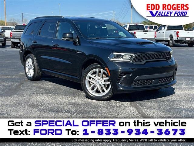 used 2024 Dodge Durango car, priced at $42,995
