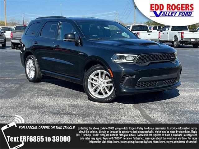 used 2024 Dodge Durango car, priced at $39,500