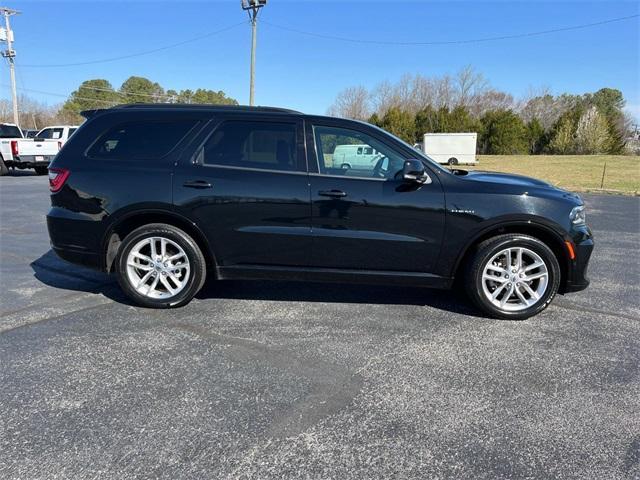 used 2024 Dodge Durango car, priced at $42,995
