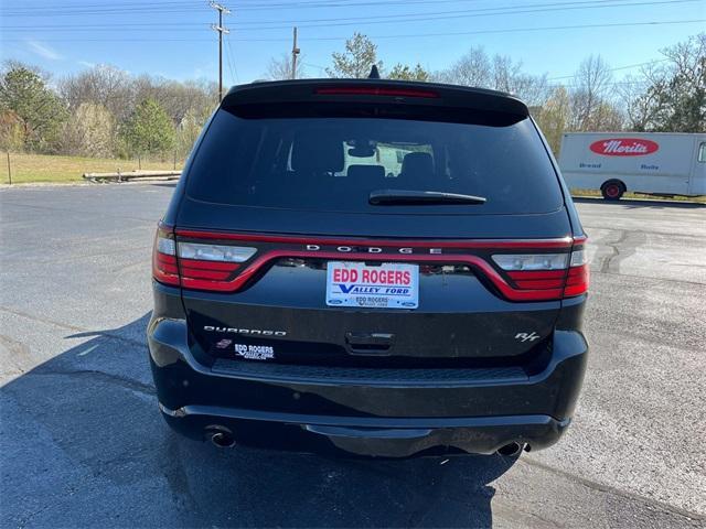 used 2024 Dodge Durango car, priced at $42,995