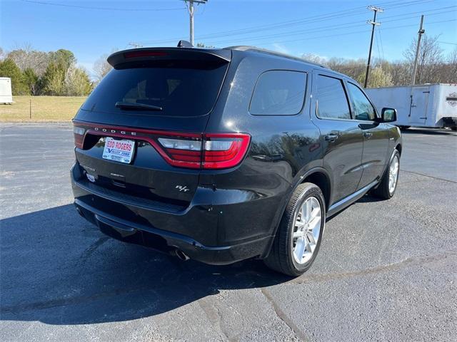 used 2024 Dodge Durango car, priced at $42,995
