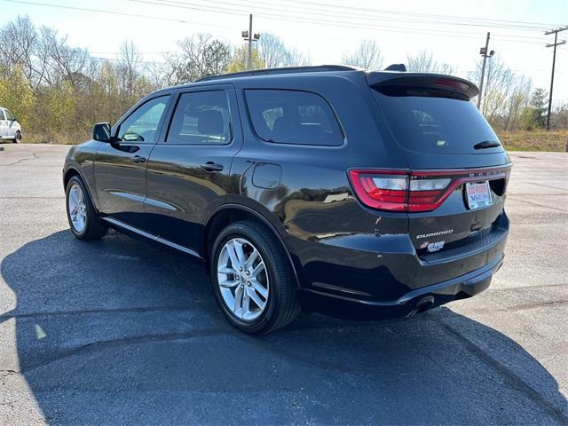 used 2024 Dodge Durango car, priced at $42,995