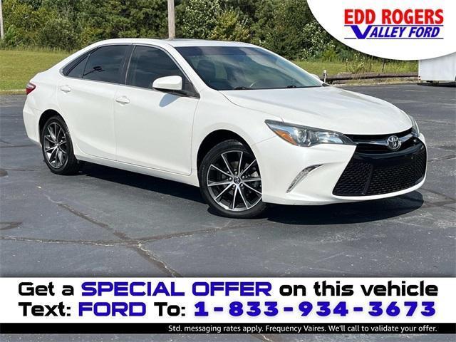 used 2017 Toyota Camry car, priced at $16,995