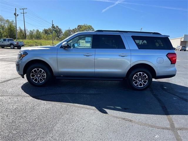 new 2024 Ford Expedition Max car, priced at $69,880