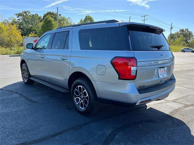 new 2024 Ford Expedition Max car, priced at $69,880