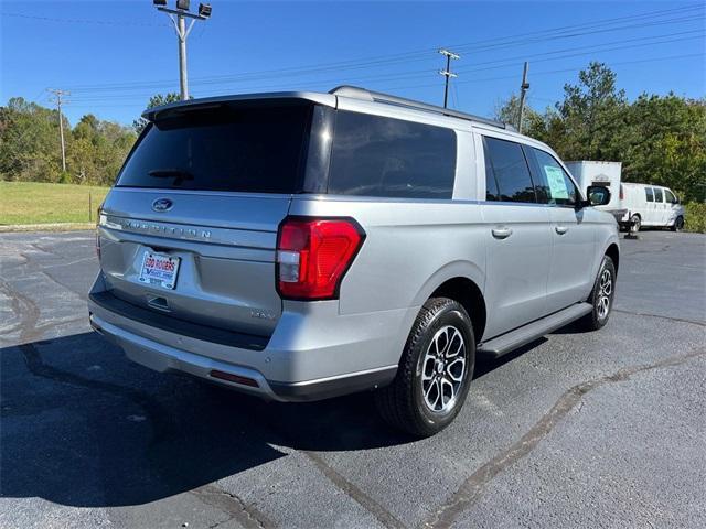 new 2024 Ford Expedition Max car, priced at $69,880