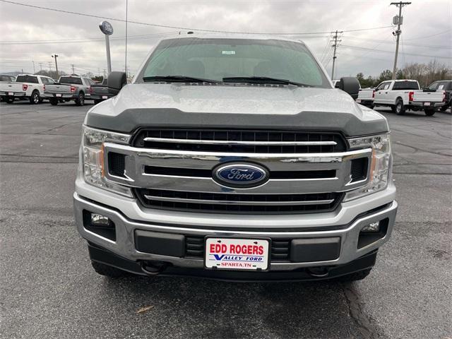 used 2018 Ford F-150 car, priced at $23,995