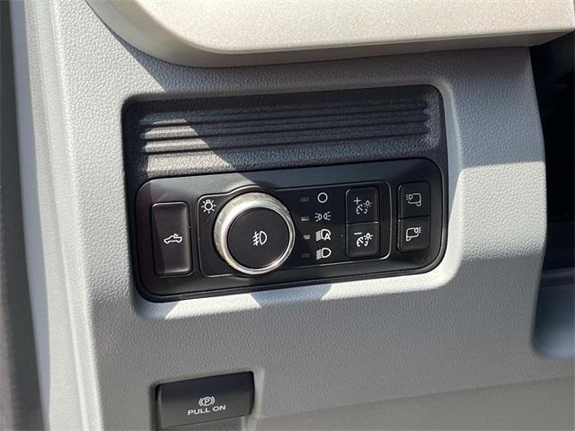 new 2025 Ford F-350 car, priced at $72,955
