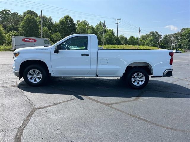 used 2024 Chevrolet Silverado 1500 car, priced at $31,995