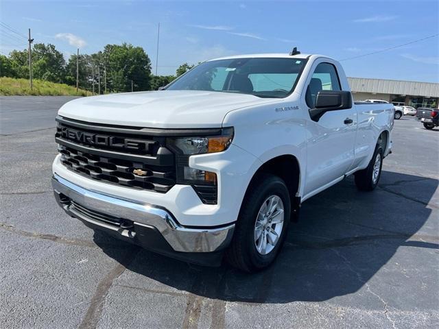 used 2024 Chevrolet Silverado 1500 car, priced at $31,995
