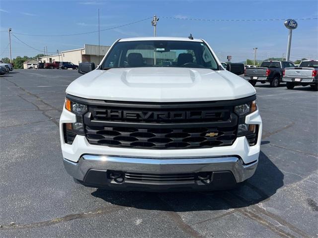 used 2024 Chevrolet Silverado 1500 car, priced at $31,995