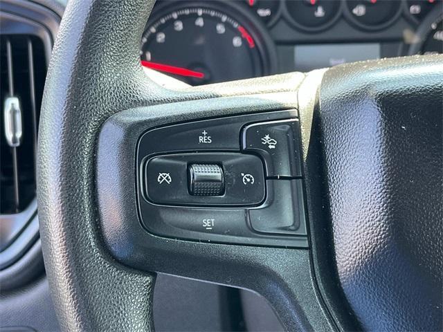 used 2024 Chevrolet Silverado 1500 car, priced at $31,995