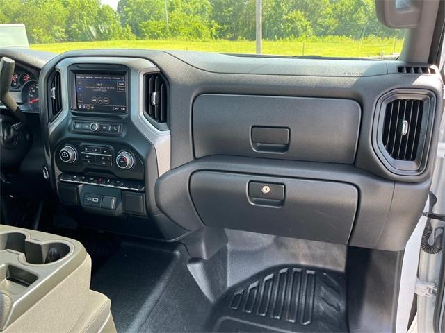 used 2024 Chevrolet Silverado 1500 car, priced at $31,995
