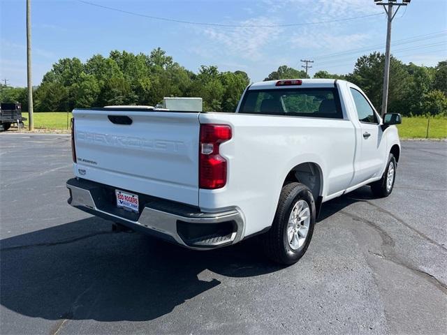 used 2024 Chevrolet Silverado 1500 car, priced at $31,995
