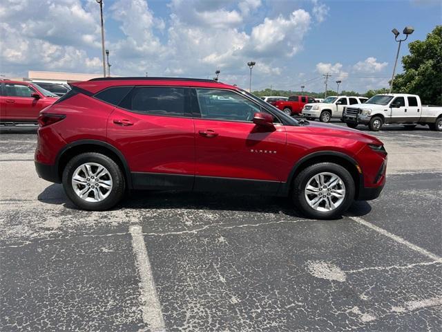 used 2019 Chevrolet Blazer car, priced at $22,995