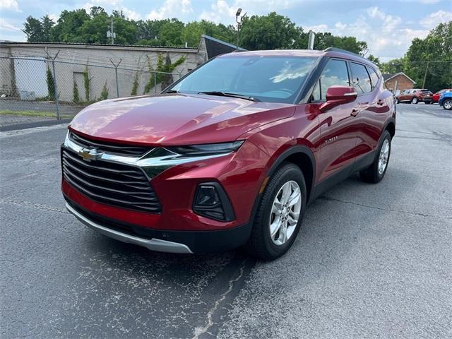 used 2019 Chevrolet Blazer car, priced at $22,995