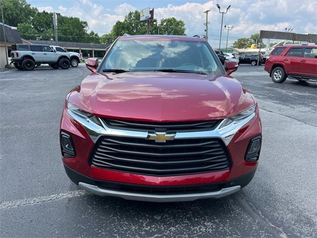 used 2019 Chevrolet Blazer car, priced at $22,995