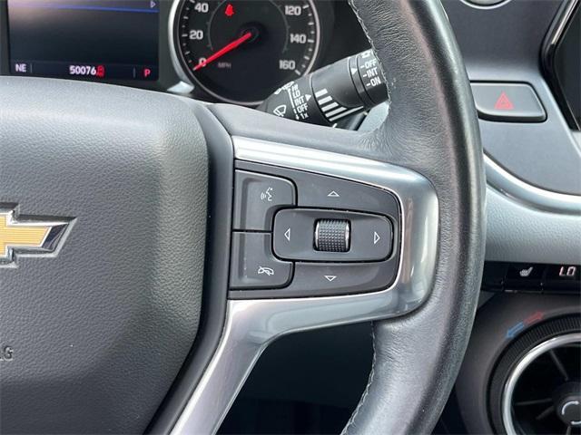 used 2019 Chevrolet Blazer car, priced at $22,995