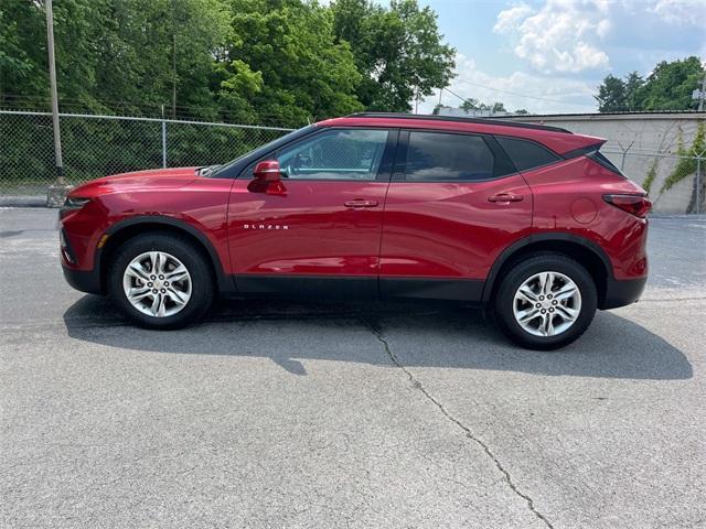 used 2019 Chevrolet Blazer car, priced at $22,995