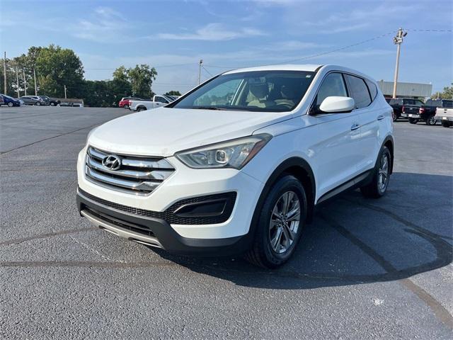 used 2013 Hyundai Santa Fe car, priced at $9,995