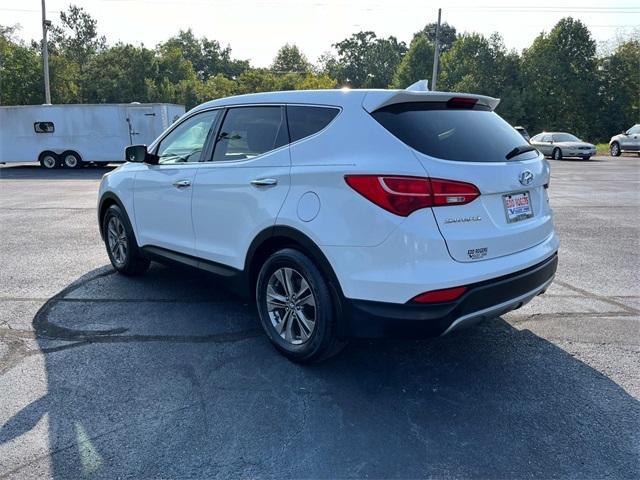 used 2013 Hyundai Santa Fe car, priced at $9,995