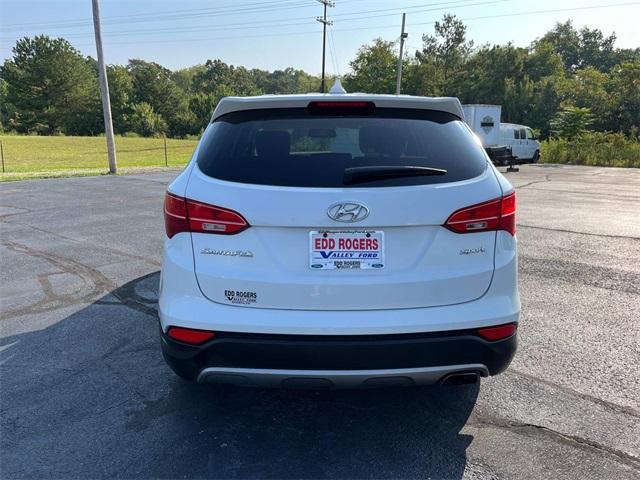 used 2013 Hyundai Santa Fe car, priced at $9,995