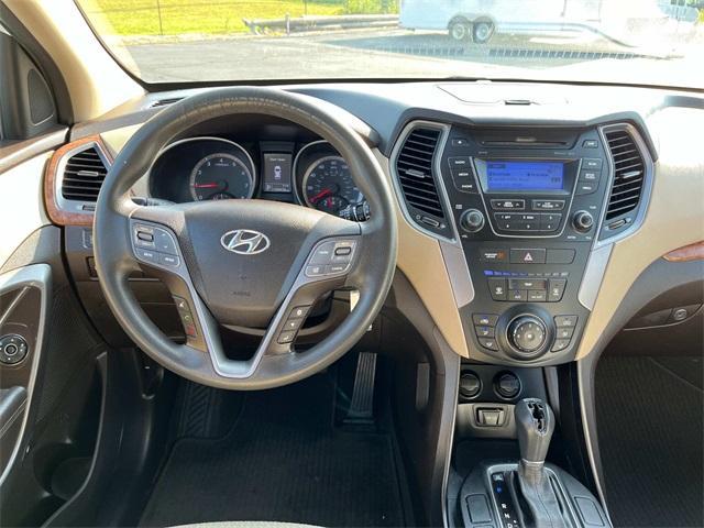 used 2013 Hyundai Santa Fe car, priced at $9,995