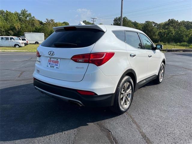 used 2013 Hyundai Santa Fe car, priced at $9,995