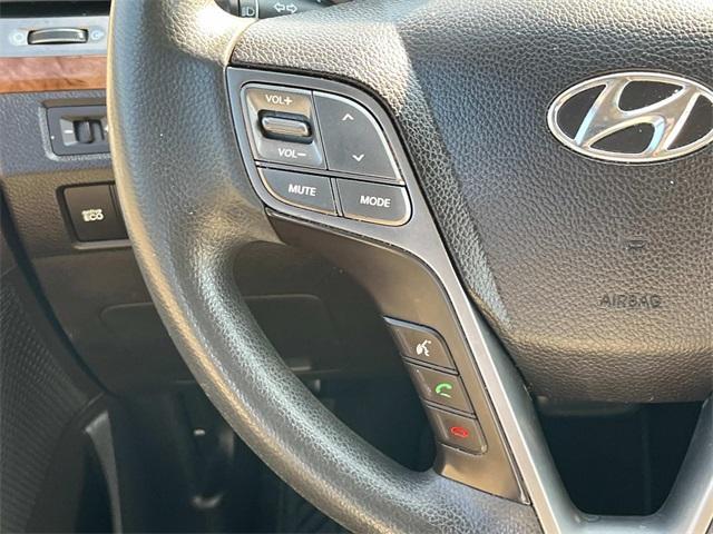 used 2013 Hyundai Santa Fe car, priced at $9,995