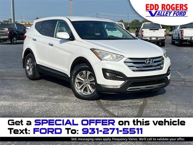 used 2013 Hyundai Santa Fe car, priced at $9,995