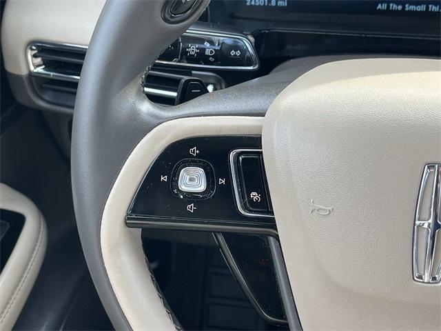 used 2023 Lincoln Corsair car, priced at $30,995
