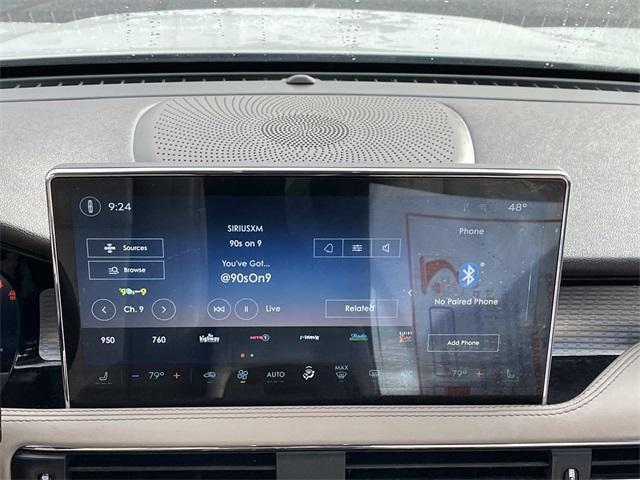 used 2023 Lincoln Corsair car, priced at $30,995