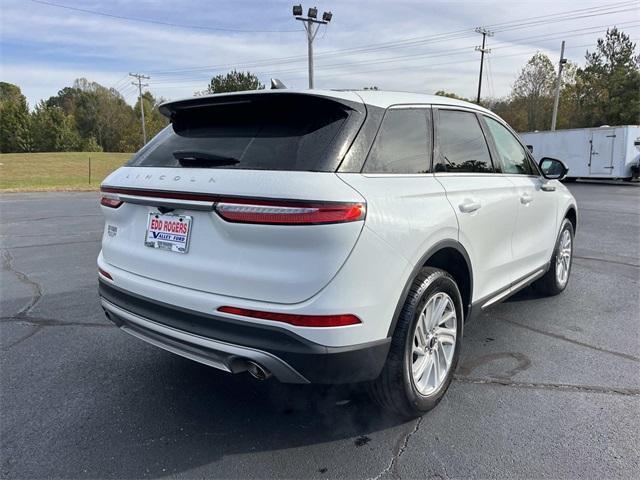 used 2023 Lincoln Corsair car, priced at $30,995