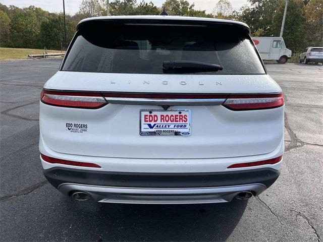 used 2023 Lincoln Corsair car, priced at $30,995