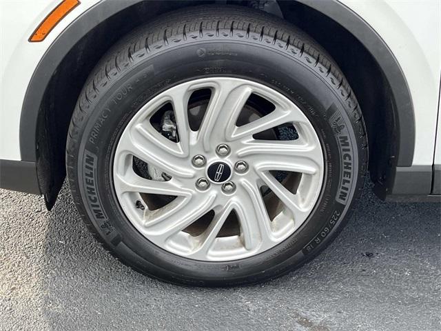 used 2023 Lincoln Corsair car, priced at $30,995