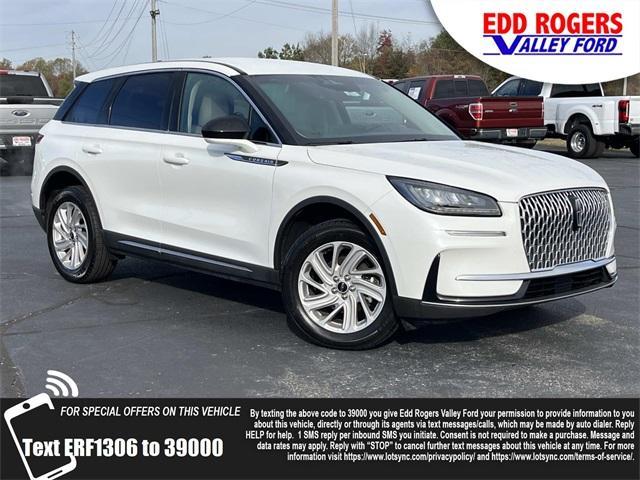 used 2023 Lincoln Corsair car, priced at $30,995