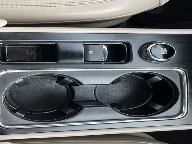 used 2023 Lincoln Corsair car, priced at $30,995