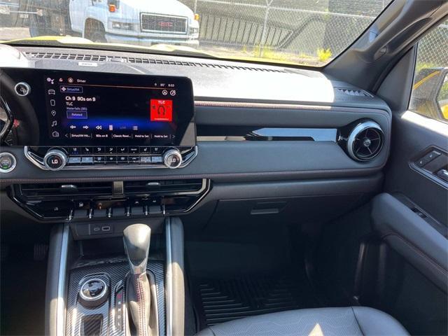 used 2023 Chevrolet Colorado car, priced at $41,995