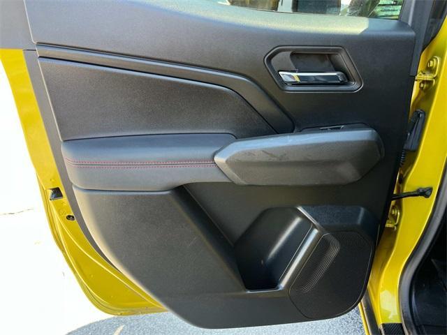 used 2023 Chevrolet Colorado car, priced at $41,995
