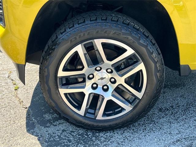 used 2023 Chevrolet Colorado car, priced at $41,995