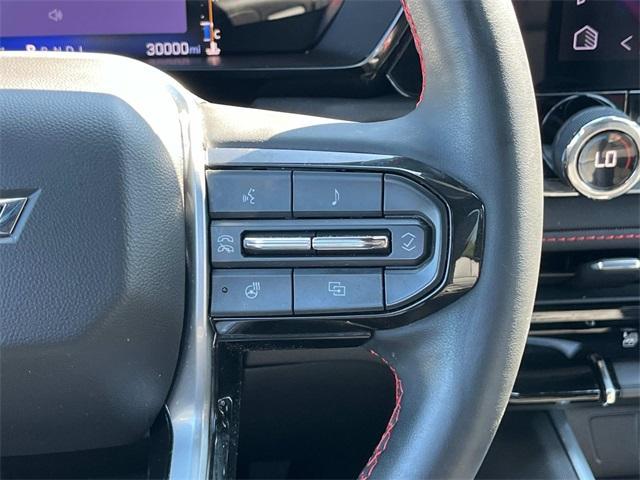 used 2023 Chevrolet Colorado car, priced at $41,995