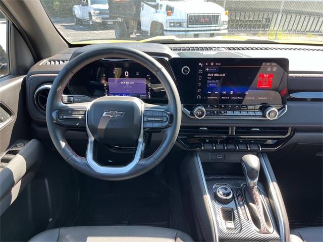 used 2023 Chevrolet Colorado car, priced at $41,995